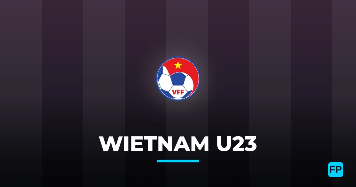 Wietnam U23 Typy i statystyki