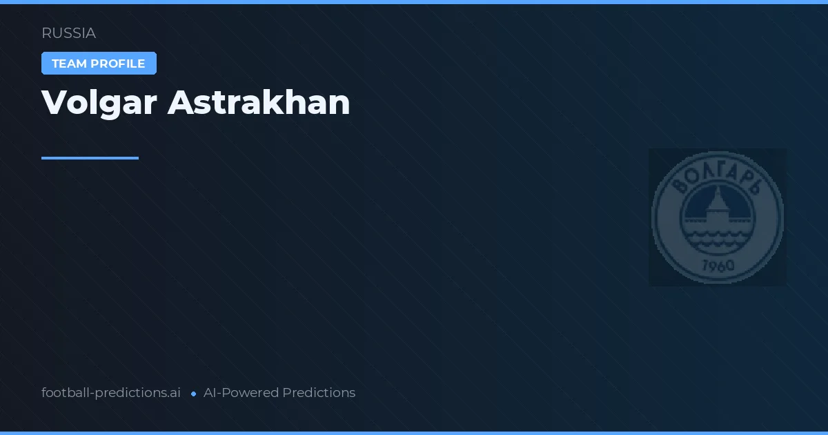 Volgar Astrakhan Typy i statystyki