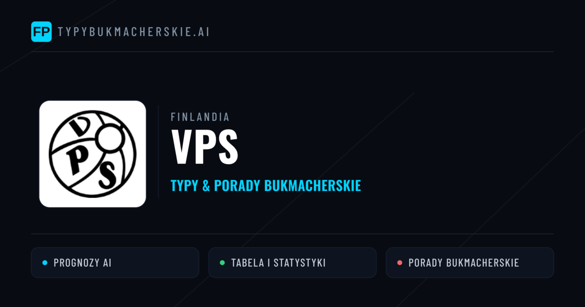 VPS Typy i statystyki