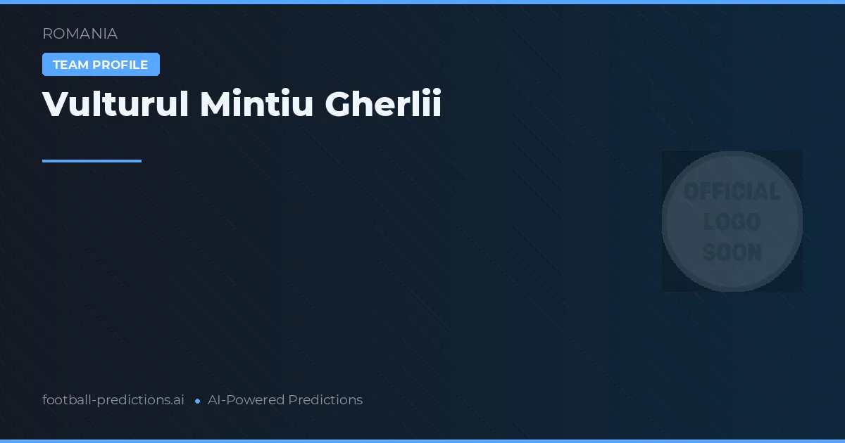Vulturul Mintiu Gherlii Typy i statystyki