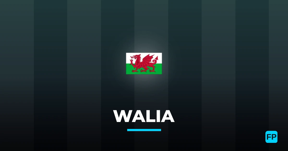 Walia Typy i statystyki