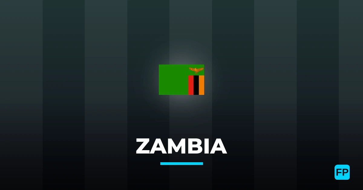 Zambia Typy i statystyki