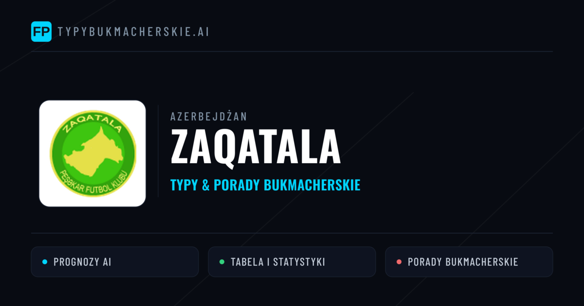 Zaqatala Typy i statystyki